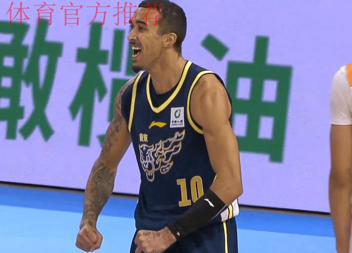 央视直播！广东复仇同曦，杜锋立军令状，徐杰当大腿，萨姆纳复出